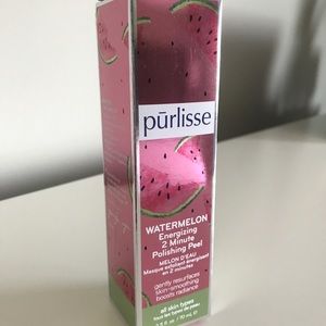 Purlisse Watermelon Scrub